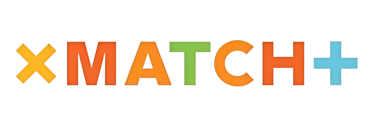 XMatchPlus mobile app logo