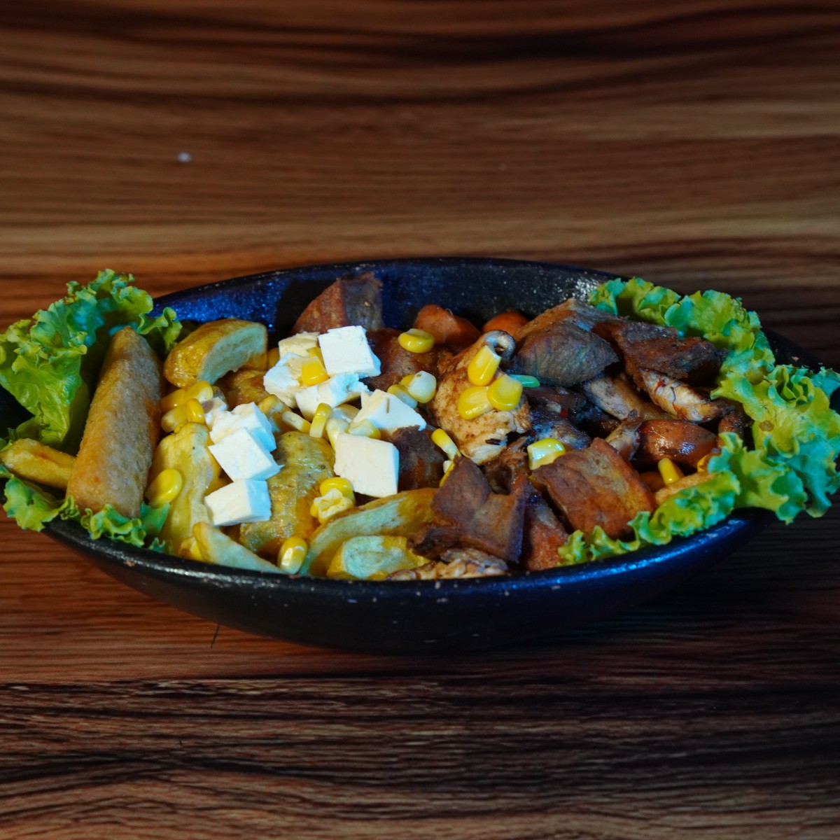 Picada personal from Ancestral Resto Bar